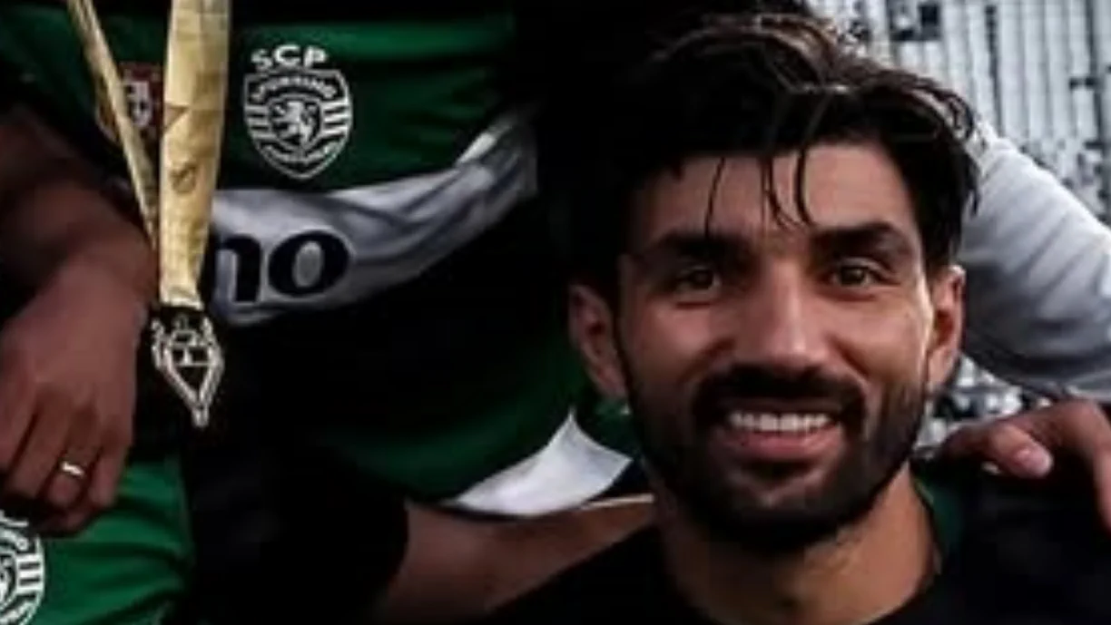 Ricardo Esgaio está prestes a terminar contrato, mas diz que quer continuar a jogar no Sporting na temporada 2025/26