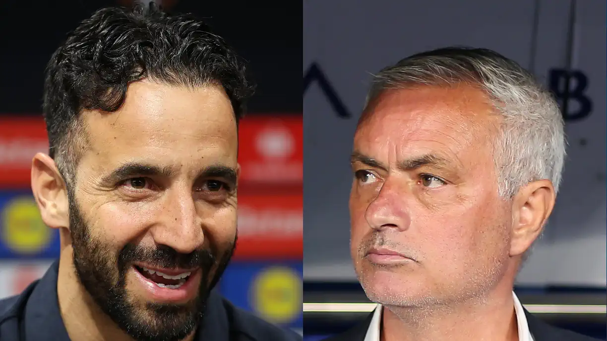 “Copiei Mourinho no Sporting”: Amorim surpreende com revelação antes da final da Liga Europa