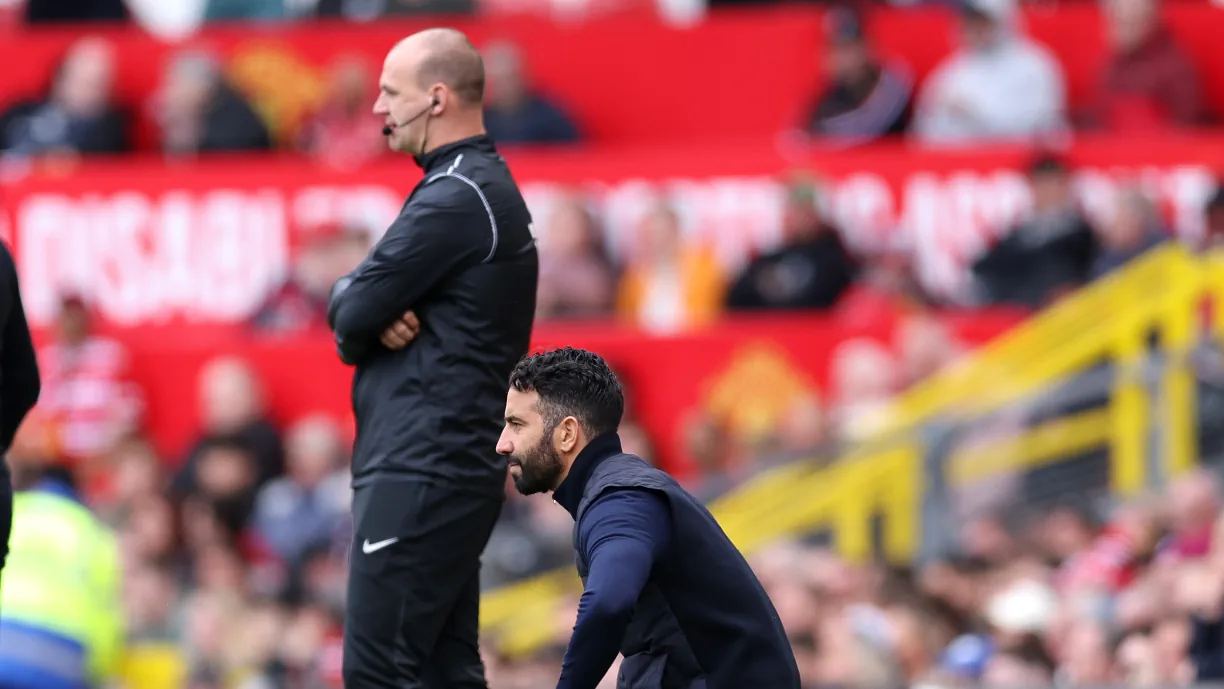 Man United, de Amorim, colocou um ponto final nos jogos oficiais desta época; Ex Sporting vence equipa que jogou na Champions