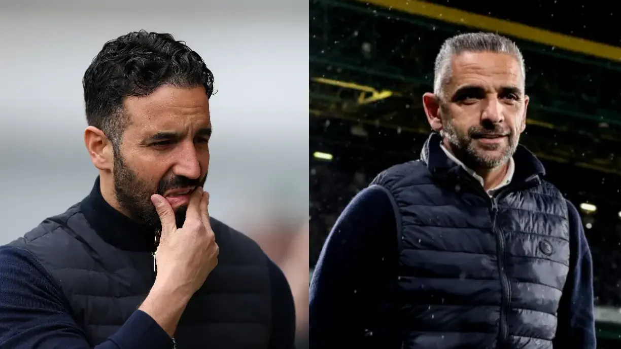Rui Borges venceu bicampeonato com o Sporting e Ruben Amorim não terá direito a qualquer fatia do prémio monetário dos leões