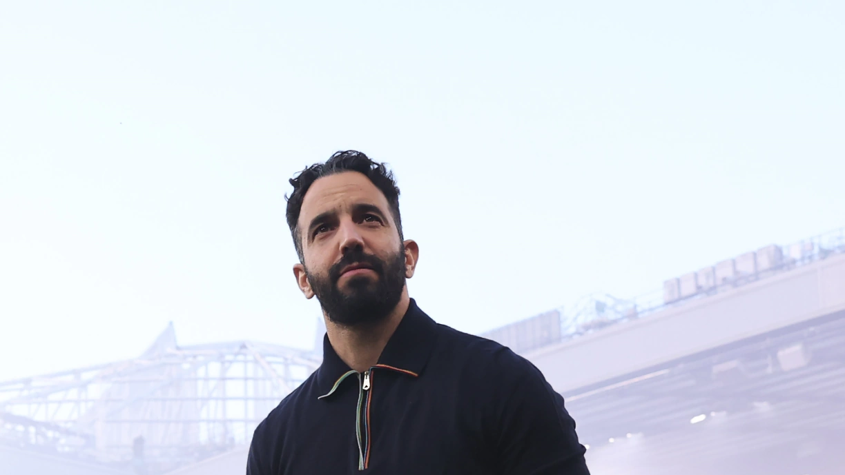 Antigo dirigente do Benfica não gostou das declarações de Amorim, treinador do Man United, que admitiu querer que Sporting vença duelo na Luz
