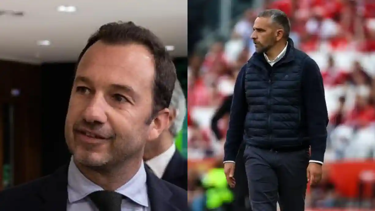 Rui Borges vai poder, finalmente, entrar de férias, após um período muito intenso que envolveu a conquistar de dois títulos nacionais, o campeonato e a Taça