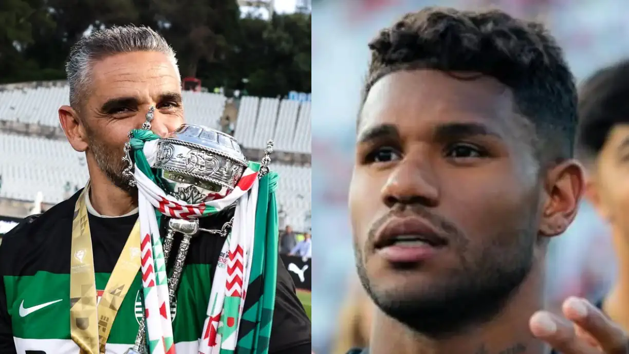 Rui Borges dá resposta inequívoca sobre caso Matheus Reis; Treinador do Sporting diz que...