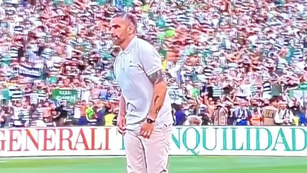 Rui Borges conseguiu conquistar Campeonato Nacional e Taça de Portugal na mesma época pelo Sporting, algo que não era conseguido desde 2002