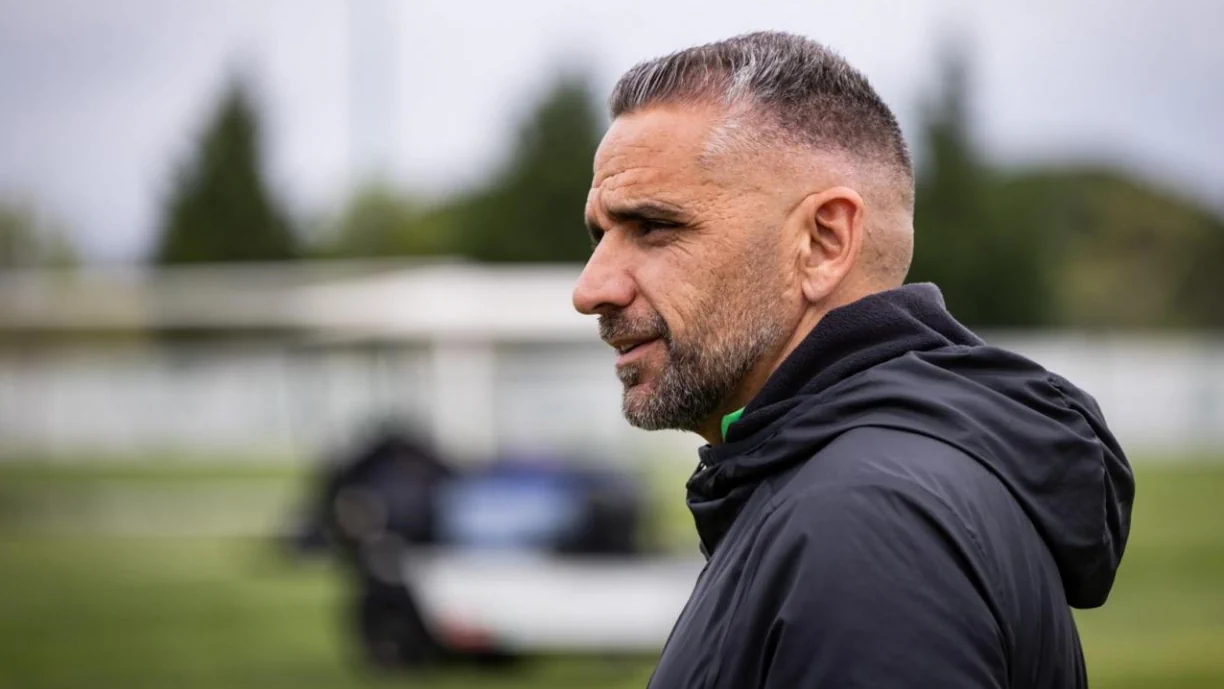 Pérola da Academia chamado ao treino do Sporting por Rui Borges