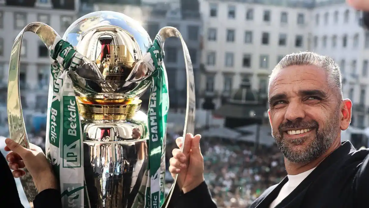 Apesar da conquista do Campeonato Nacional e da Taça de Portugal, há quem considere que Rui Borges tem de apresentar melhor futebol na próxima temporada