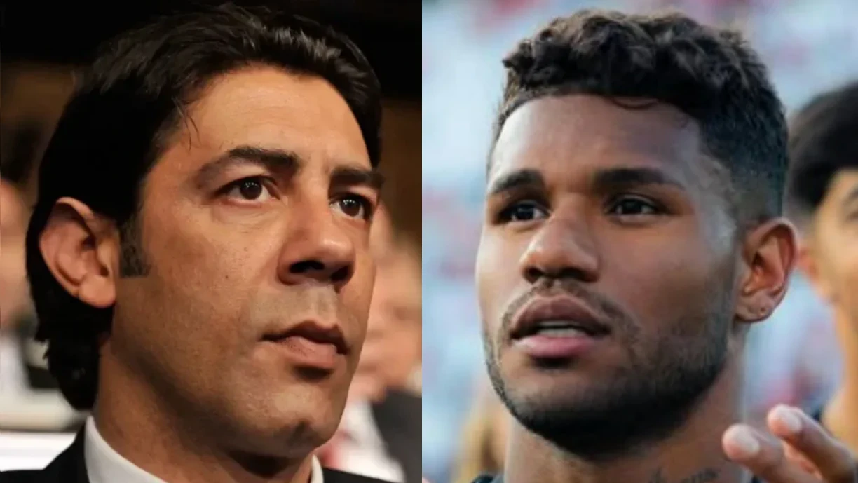 Rui Costa fala do lance de Matheus Reis no Benfica - Sporting e explode em novo áudio