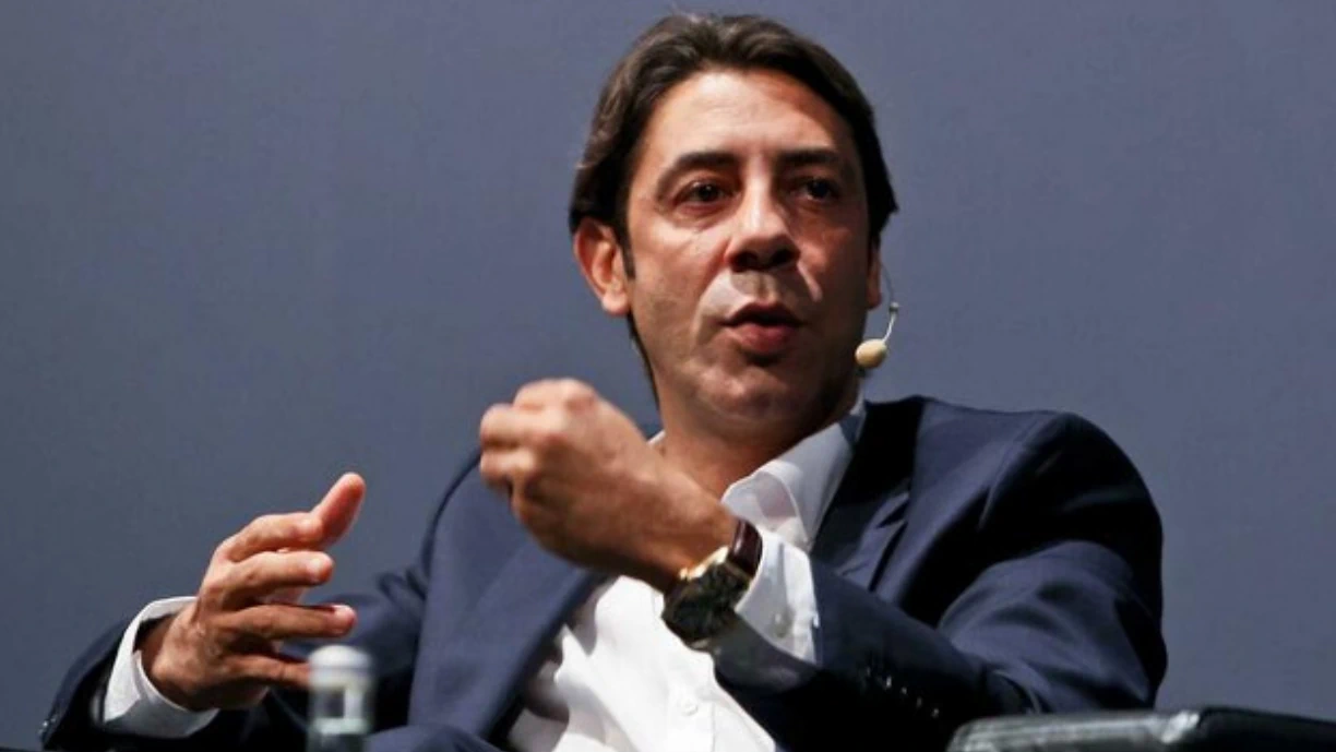 Comentador do Sporting chocado com palavras de Rui Costa: "Isto não é grave. É muito grave"