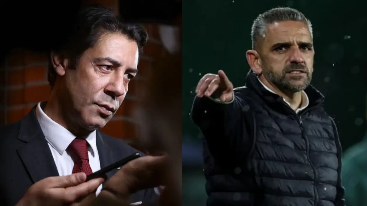Na nota em causa, Benfica anuncia que vai participar da equipa de arbitragem e de VAR do jogo frente ao Sporting, além de dois pupilos de Rui Borges