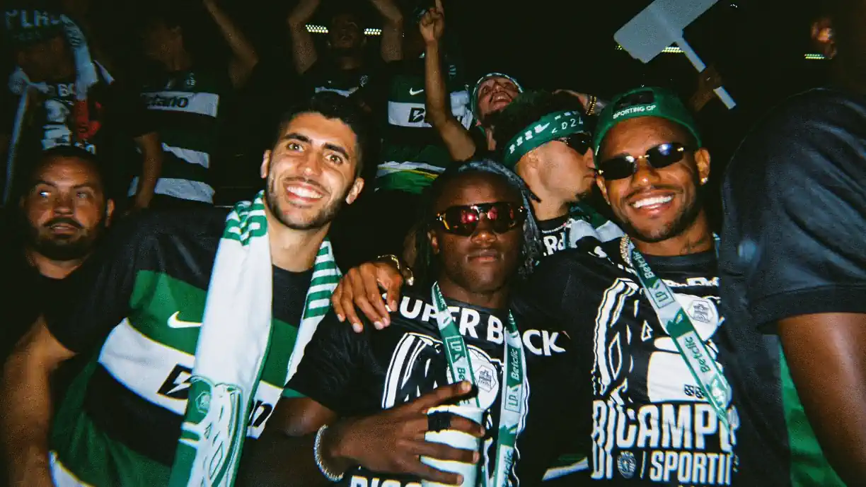 Exclusivo Leonino - Negociações para renovação estagnaram, mas vontade de pupilo de Rui Borges é a de prolongar vínculo com o Sporting