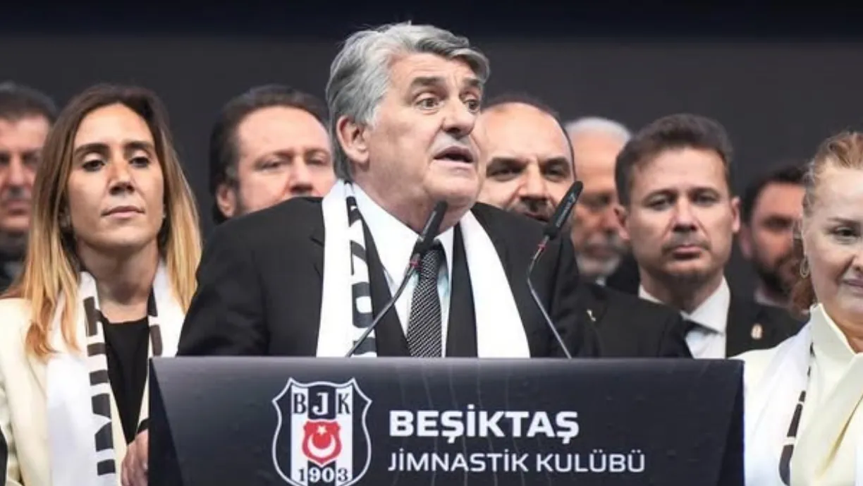 Serdal Adali, presidente do Besiktas, falou sobre próximo mercado e deu novidade sobre jogador desejado pelo Sporting