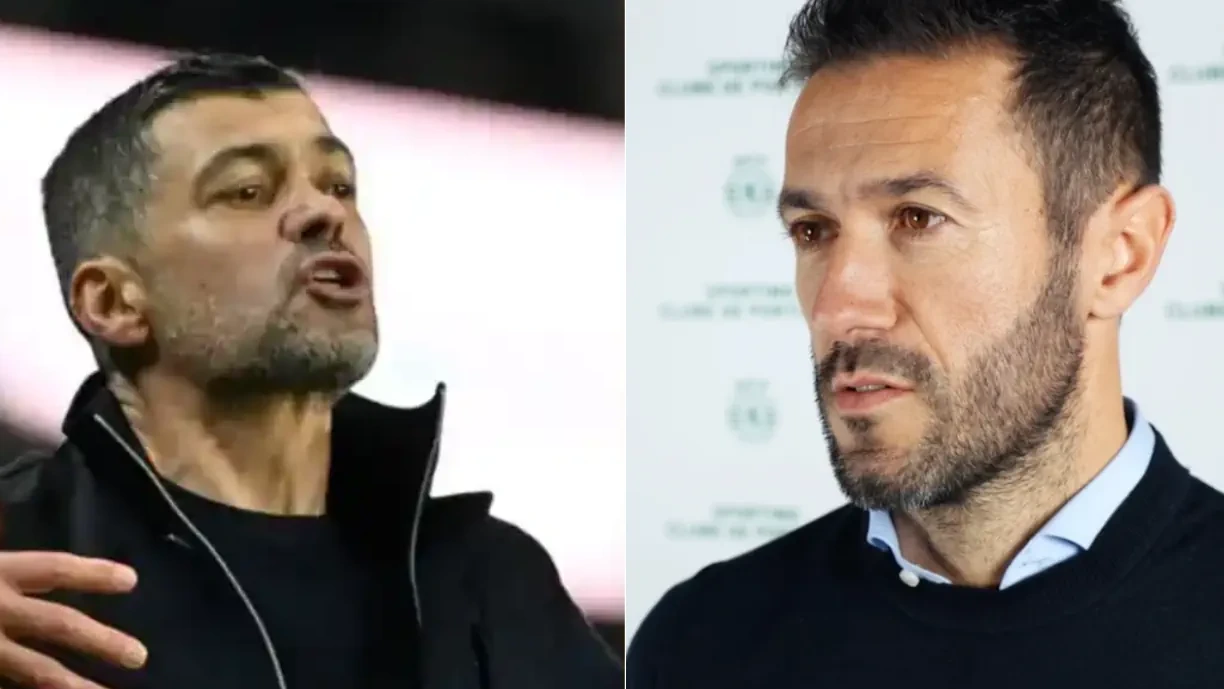 Jogador orientado por Sérgio Conceição é desejo de Hugo Viana há várias temporadas e Sporting tentou contratação para 2023/24
