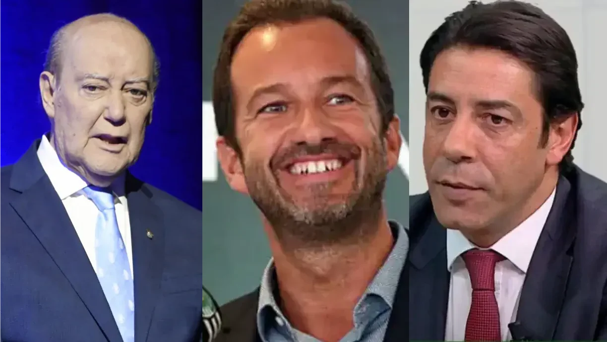 Rui Costa desata em pranto depois de voltar a perder contra o Sporting, menciona Pinto da Costa e acusa leões de dominar o sistema