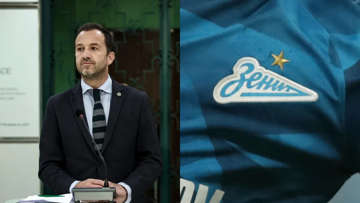 Zenit tenta passar a perna ao Sporting: Russos abanam cheque milionário