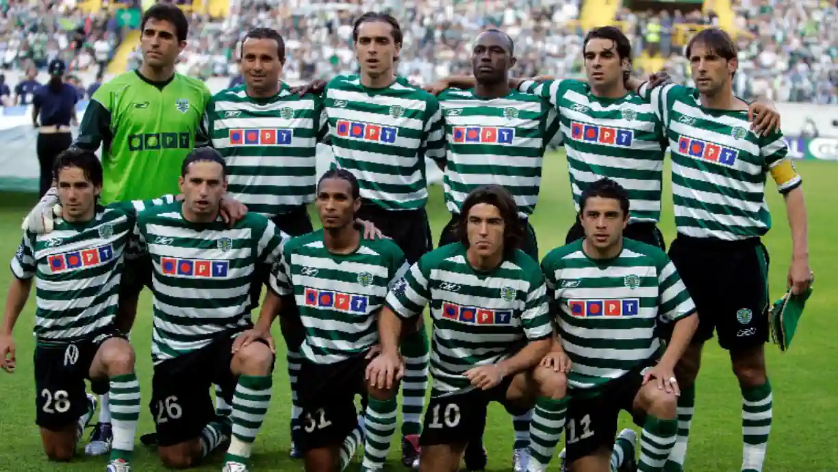 Sporting perdeu final da Taça UEFA diante do CSKA, em sua casa, naquele que podia ser o segundo troféu europeu de futebol