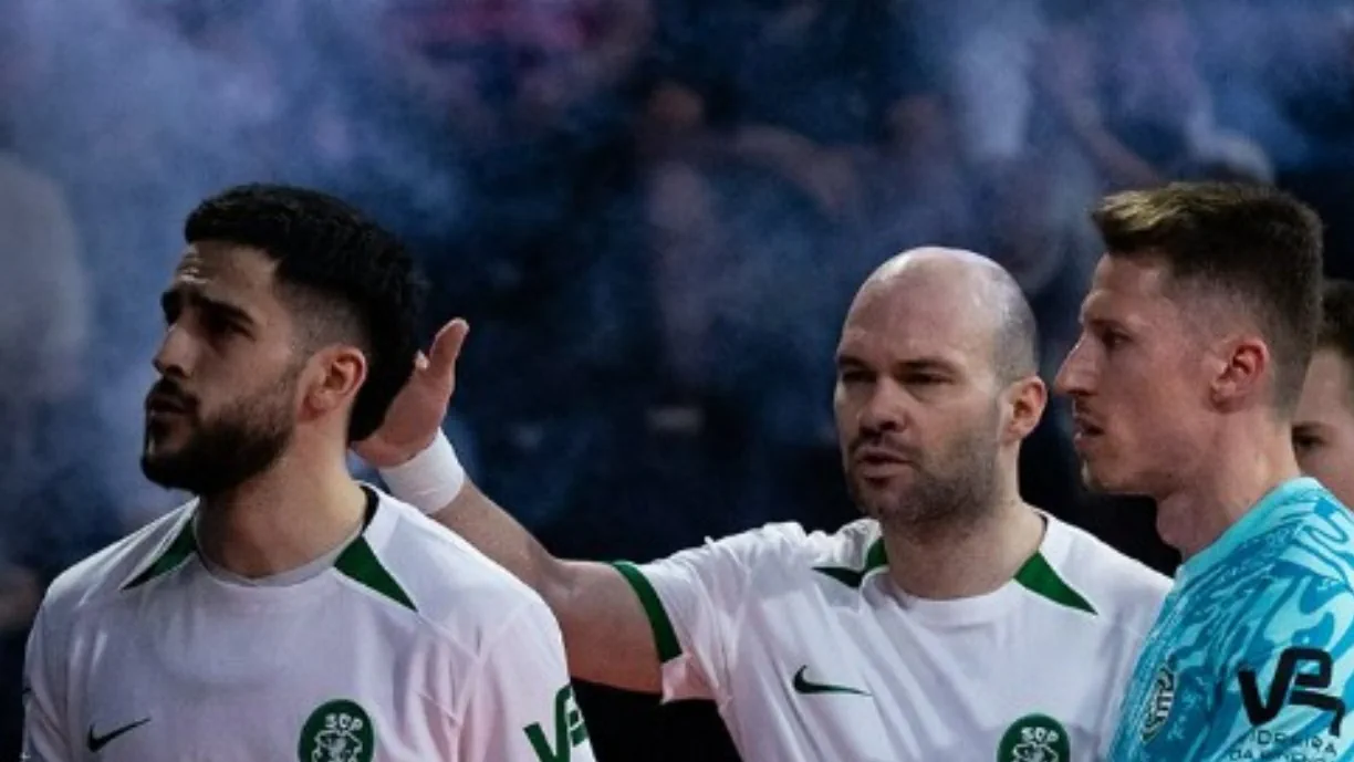 Sporting perdeu frente ao Jimbee Cartagena, em Le Mans (França), e termina participação na UEFA Futsal Champions League com um desaire nas grandes penalidades
