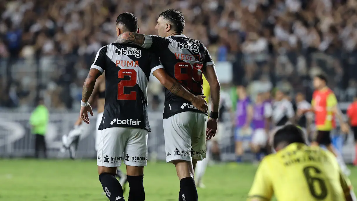 Com este resultado no Vasco da Gama - Melgar, Nuno Moreira assegurou um lugar no playoff de acesso aos oitavos-de-final da prova