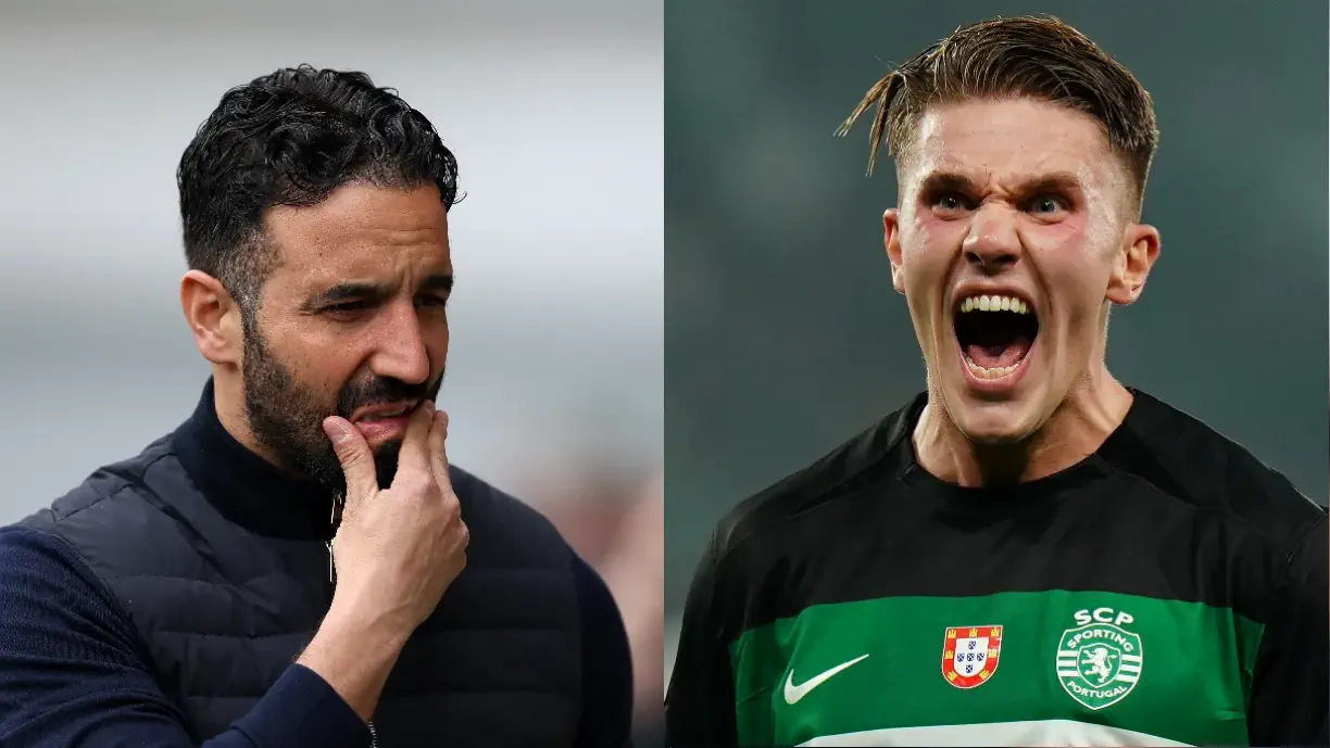 Reencontro à vista? Ruben Amorim quer craque do Sporting e não é Gyokeres