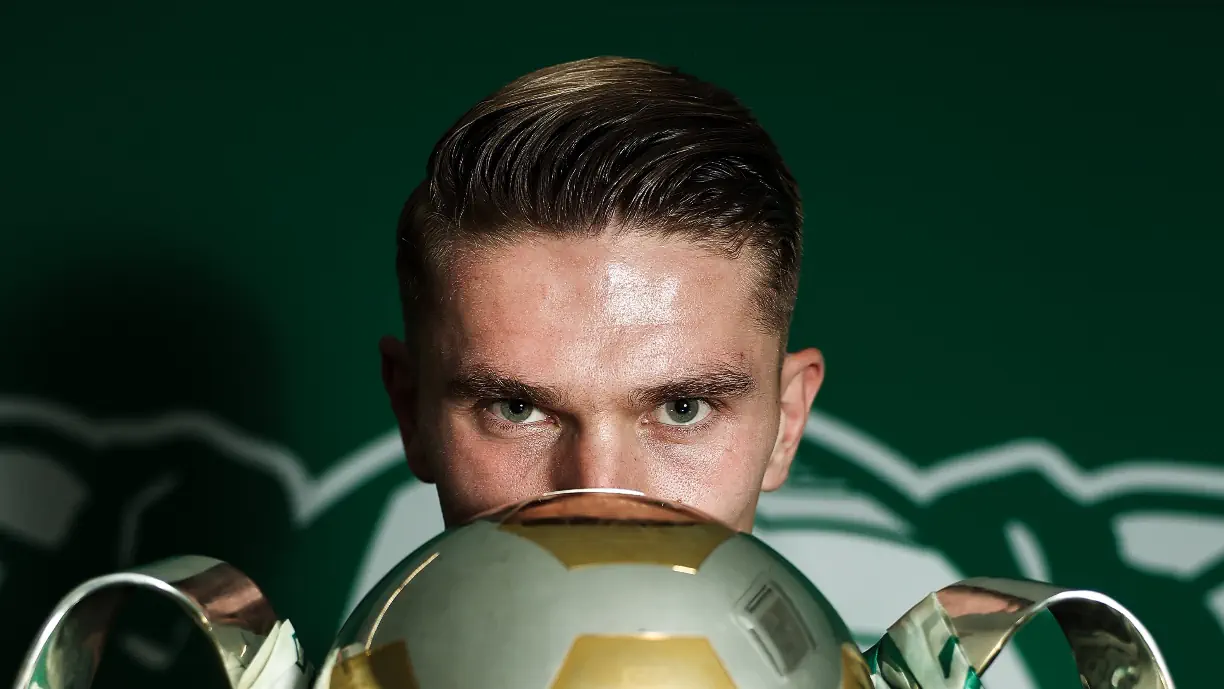 Bomba! Tio de Gyokeres fala do futuro do goleador e adeptos do Sporting vão à loucura