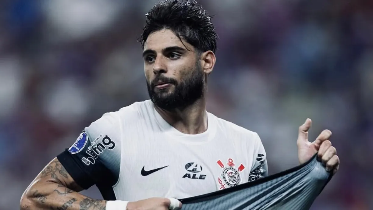 Apontado ao Sporting, Yuri Alberto diz onde quer jogar na próxima temporada