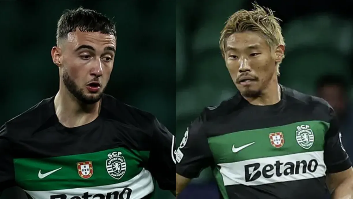 Benfica - Sporting vai dar desgosto a Debast ou Morita