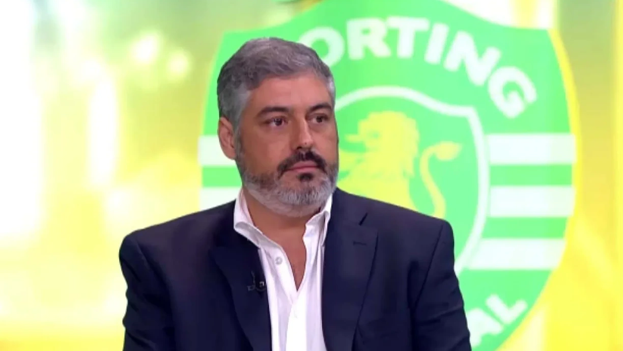 Pinotes Batista diz que "ainda é cedo" para avaliar trabalho de pilar do Sporting