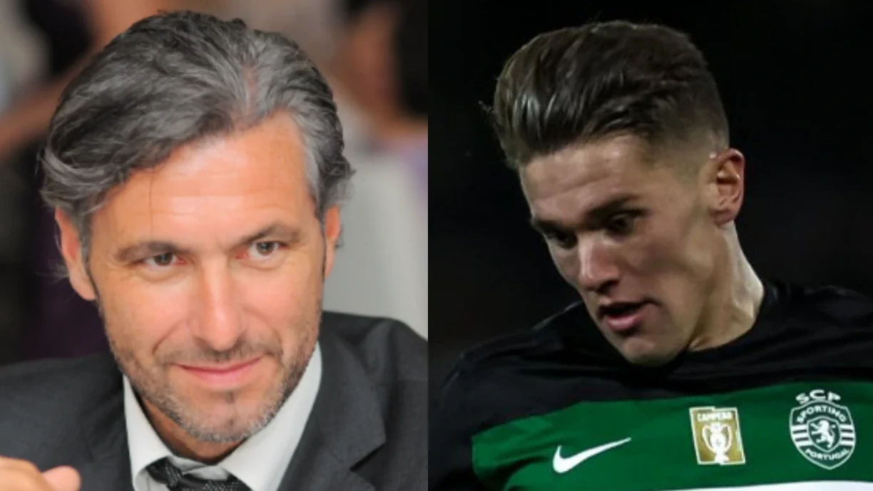 Artur Fernandes comenta situação de Viktor Gyokeres no Sporting e revela valor exigido para a transferência