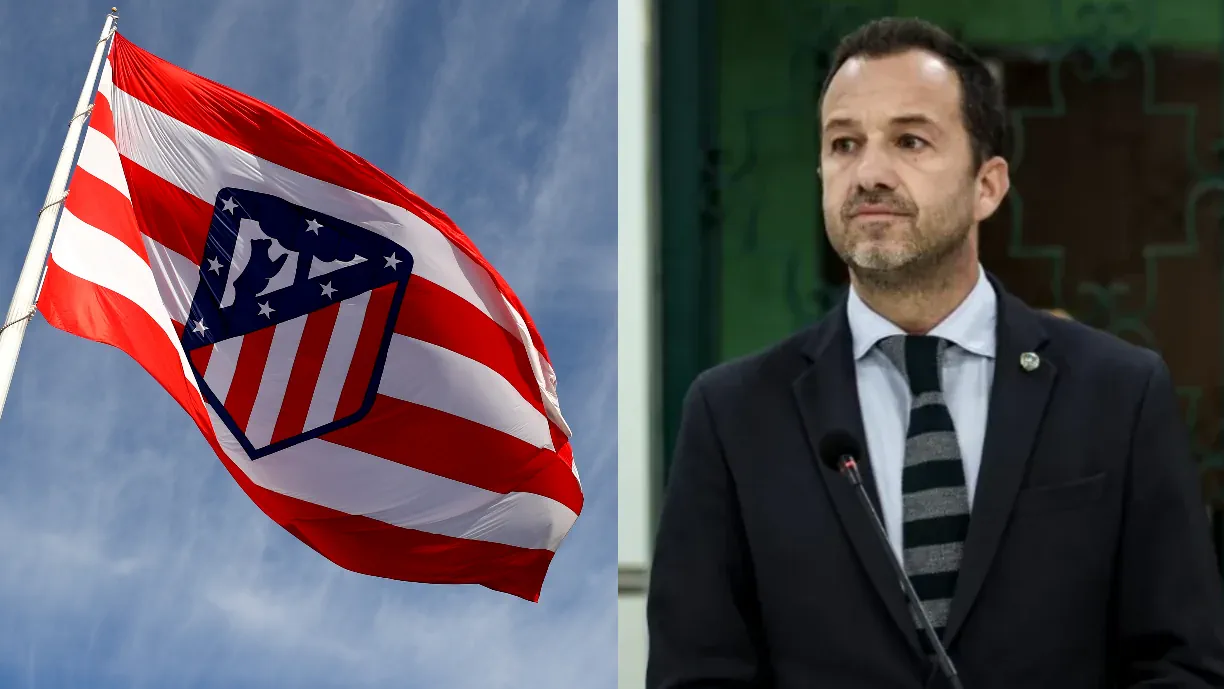 Esta foi uma decisão que havia sido ponderada no último verão; Varandas rescinde com médio do Sporting, ex Atlético de Madrid