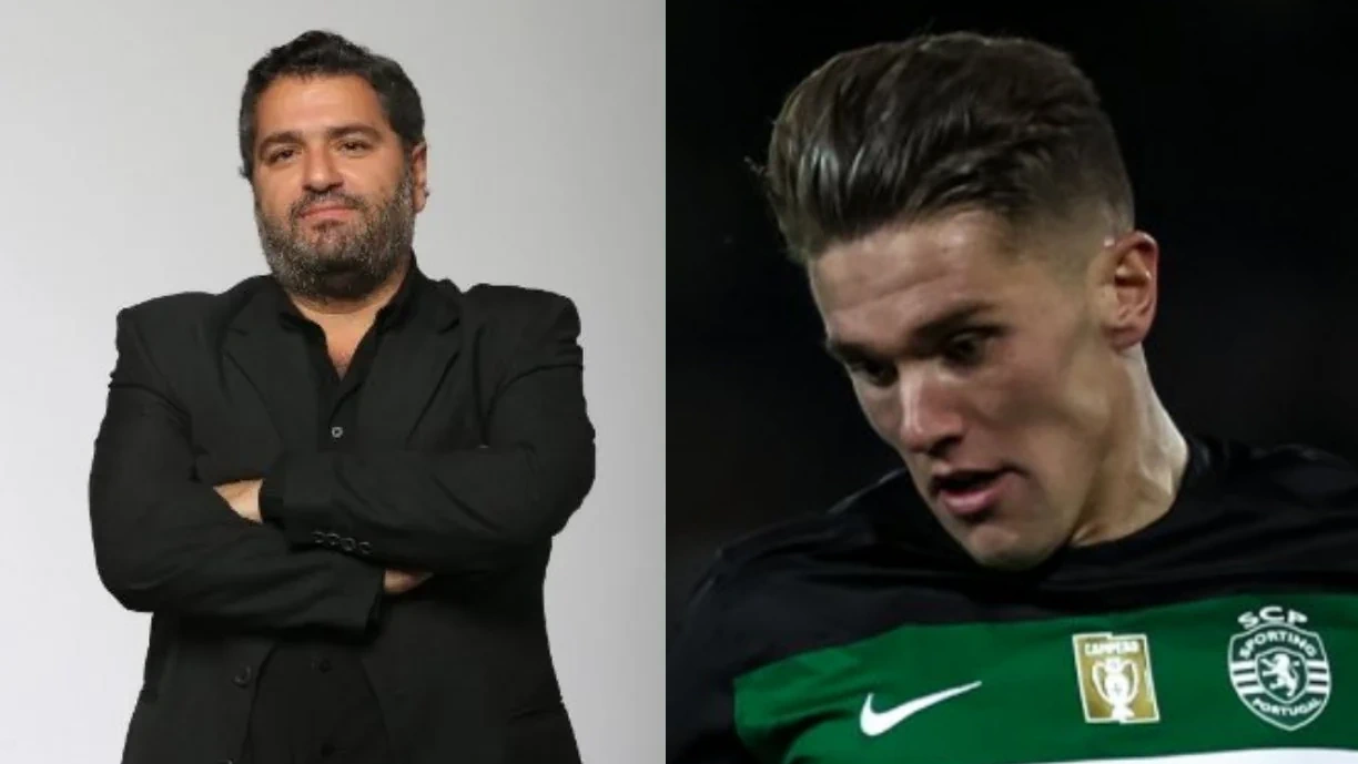 Bernardo Ribeiro diz que Gyokeres vai sair do Sporting e revela que defesa dos leões já foi oferecido a vários emblemas