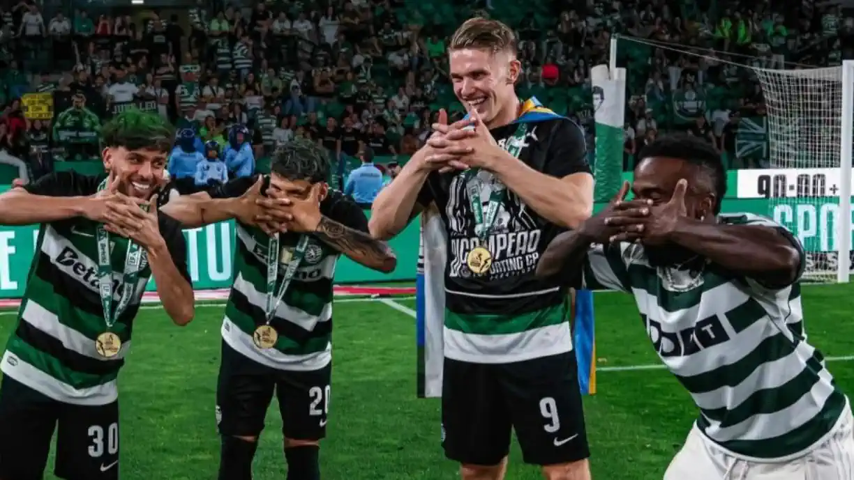Apesar de já saber que não irá integrar o plantel  do Sporting em 2025/26, futebolista foi notificado de que terá de apresentar em Alcochete