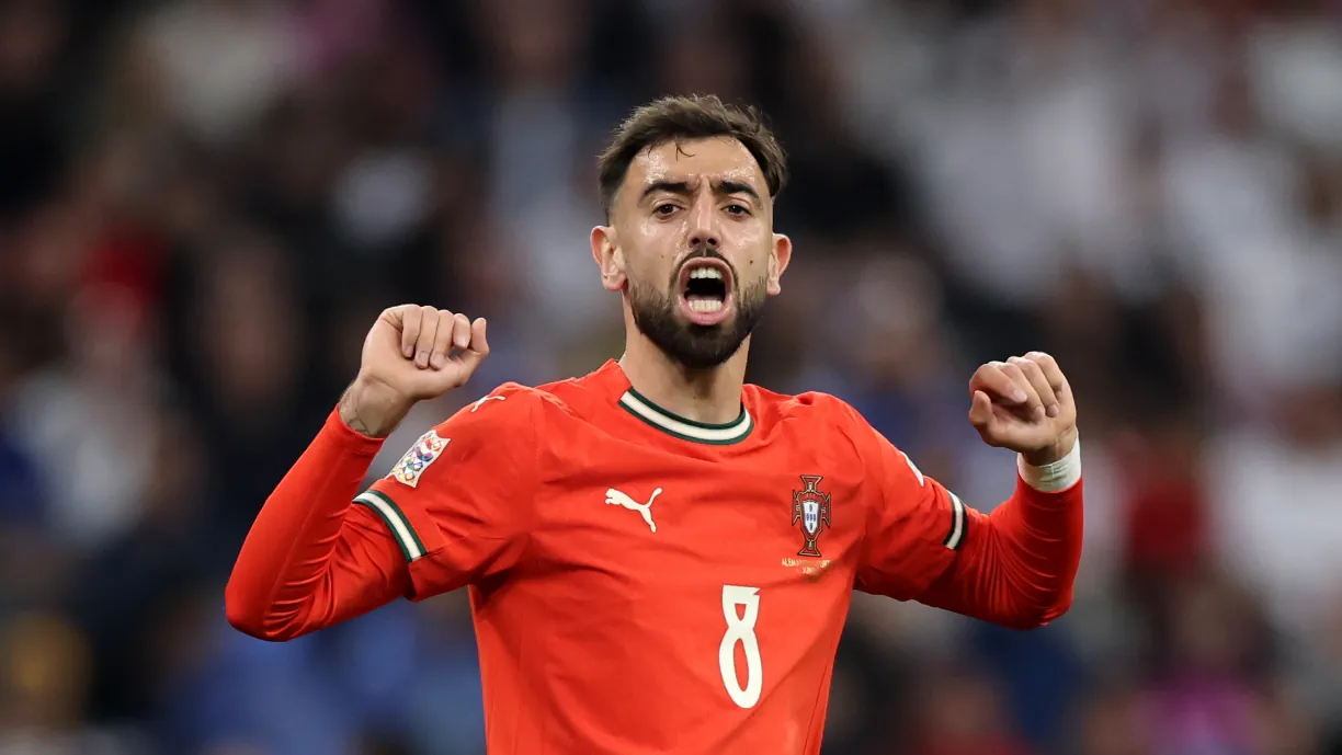 Nas redes sociais, Bruno Fernandes deixou rasgados elogios a jogador que deixou Sporting para representar o Porto