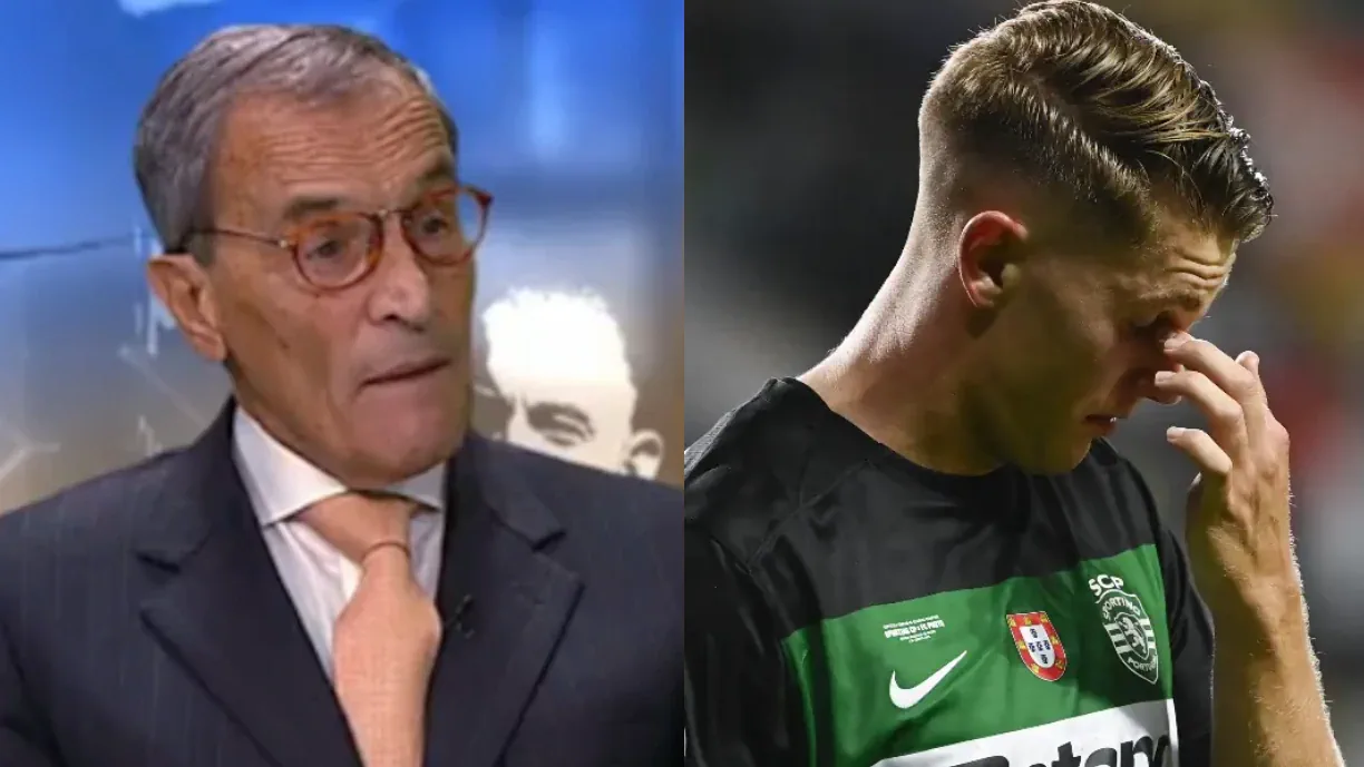 Carlos Barbosa da Cruz diz que o Sporting é um Clube “de valores” e, por isso, a palavra tem de ser “honrada” no caso de Gyokeres