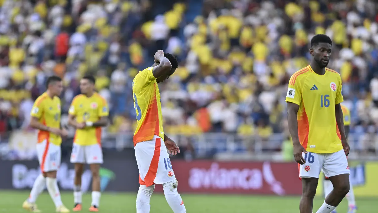 Cristián Borja foi titular e totalista, mas Colômbia - Peru terminou empatado (0-0) e complica contas do apuramento para o Mundial
