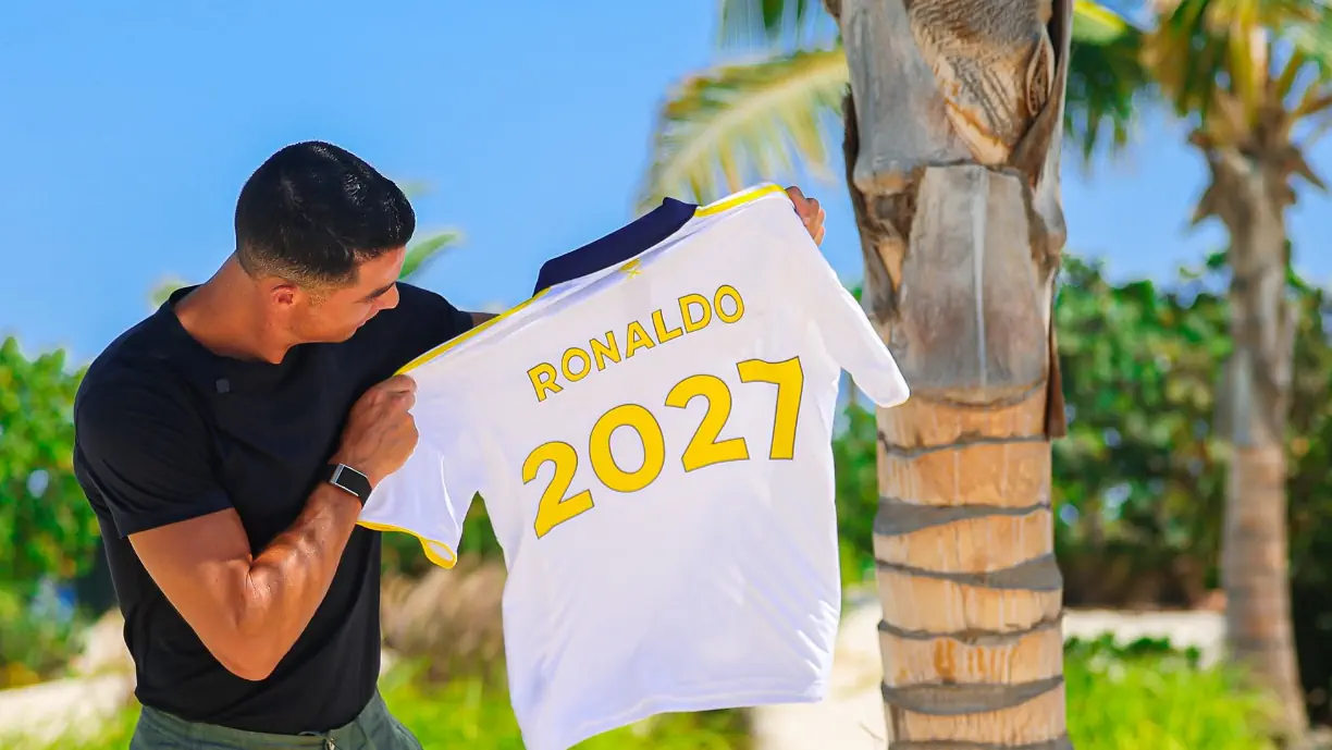 200 milhões: é este o valor que Cristiano Ronaldo vai ganhar no Al Nassr, de acordo com informações avançadas pela imprensa espanhola