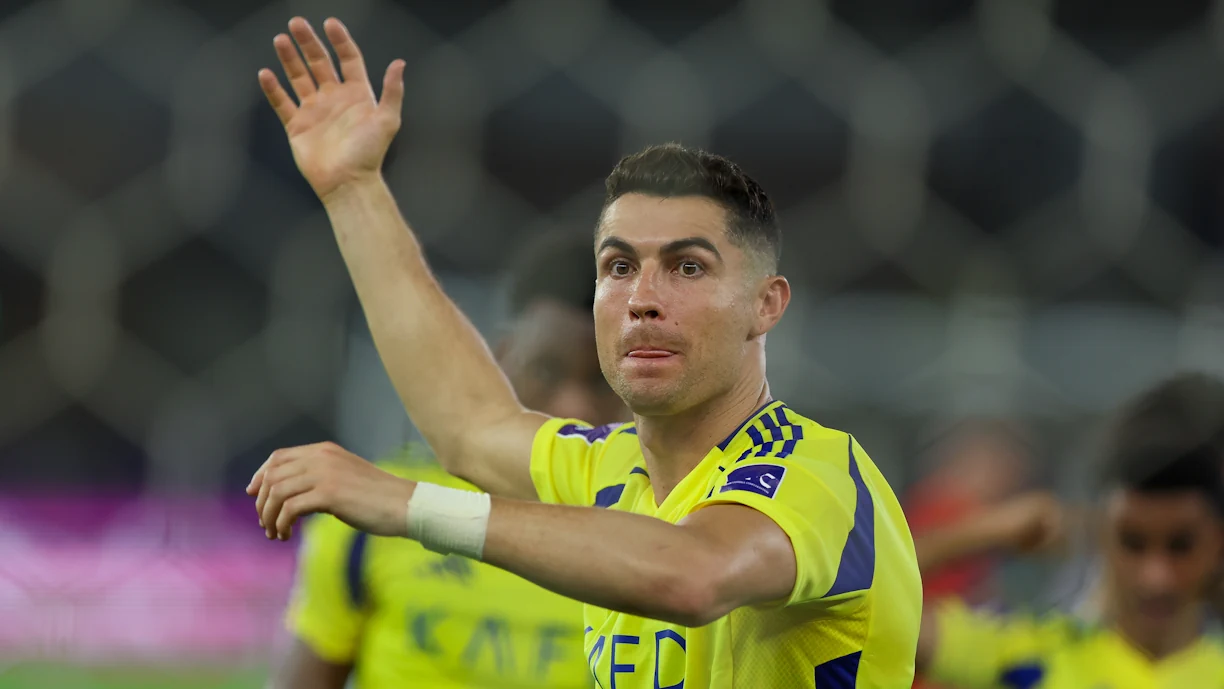 Cristiano Ronaldo pode ver um craque a escapar das mãos do Al Nassr e a ir parar ao atual campeão da Liga Europa, que ainda assim, tem poucos títulos