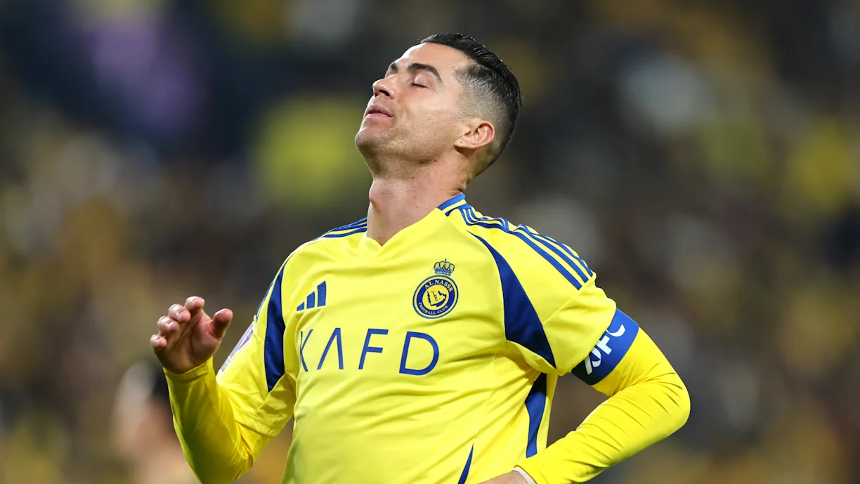 Cristiano Ronaldo vê oportunidade de sonho do Al Nassr escapar após meros detalhes impedirem que a transferência se tenha tornado possível