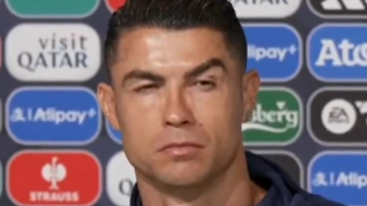Apesar dos elogios deixados a Lamine Yamal, Cristiano Ronaldo diz que vencedor da Bola de Ouro deverá ser entre Dembélé e Vitinha