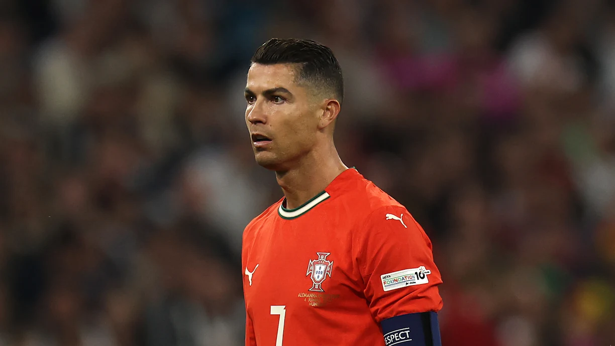 Golo de Cristiano Ronaldo no Alemanha - Portugal acabou com agressões nas bancadas (Vídeo)