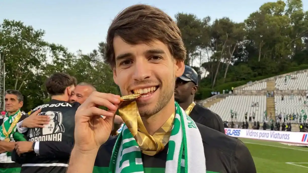 Sporting prepara novo capitão na ausência de Daniel Bragança