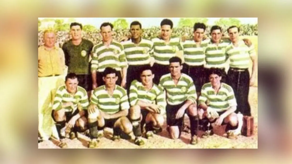 Equipa do Sporting, orientada por Joseph Szabo, ganhou o último Campeonato de Portugal e, para delírio maior dos adeptos, fê-lo diante do Benfica