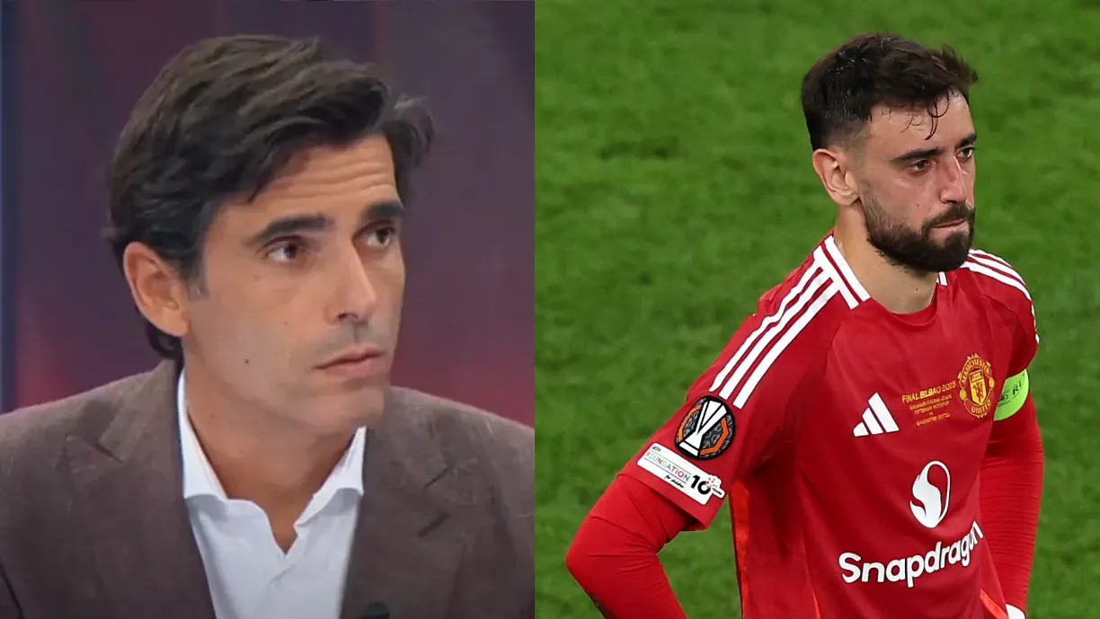 Diogo Luís diz que há um jogador do Sporting que podia ser mais útil no Manchester United do que Bruno Fernandes