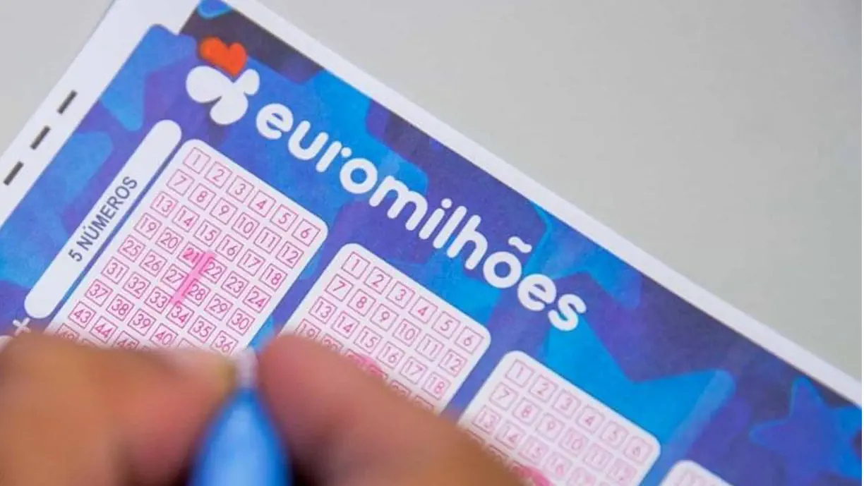 Sorteio do Euromilhões desta sexta-feira já é conhecido e, não tendo havido totalistas, o jackpot mantém-se em 250 milhões de euros