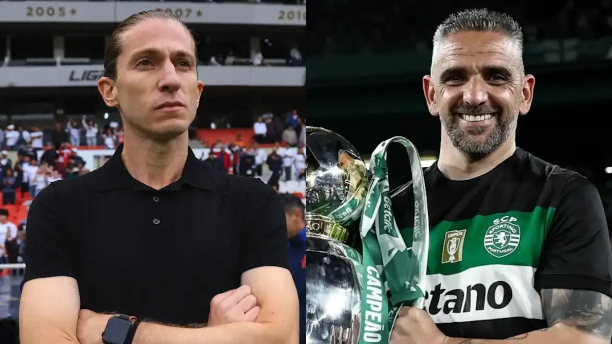 Sporting segue de perto médio do Flamengo e quer avançar pelo jogador
