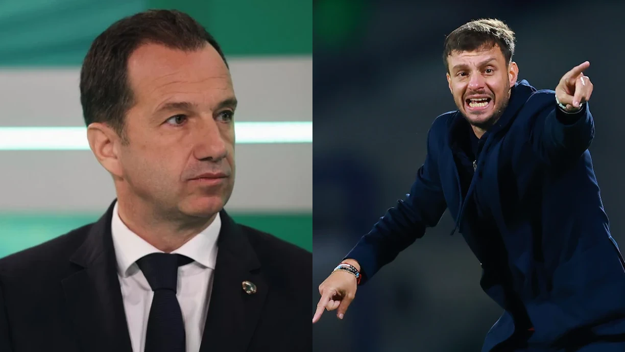Sporting esfrega as mãos! Porto mete Anselmi na porta de saída