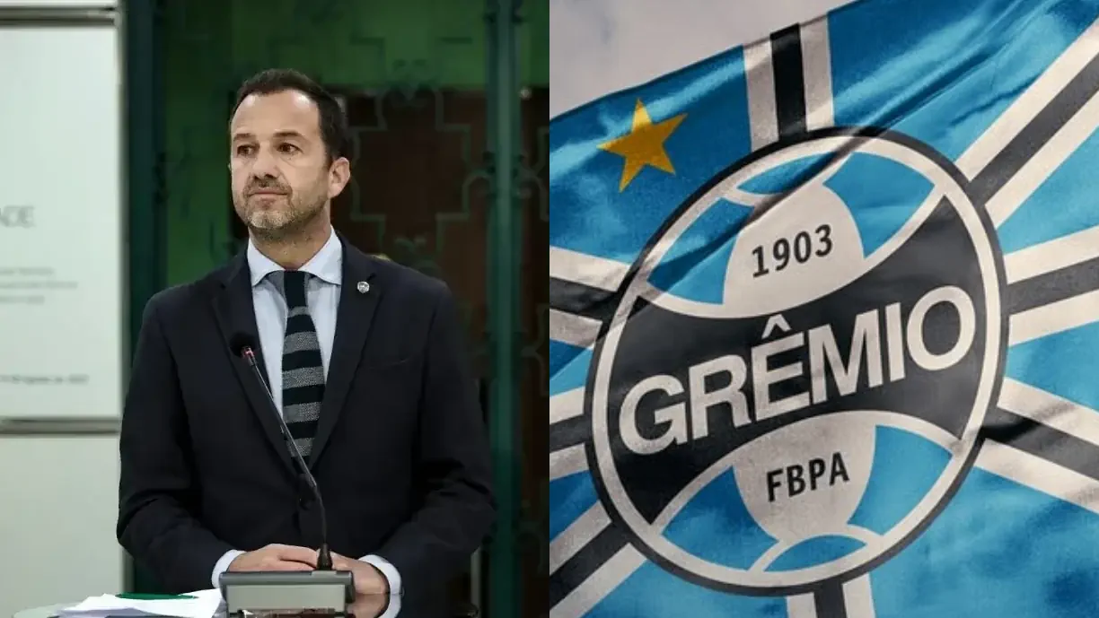 Presidente do Grêmio reuniu com Varandas: Sporting pode negociar este verão
