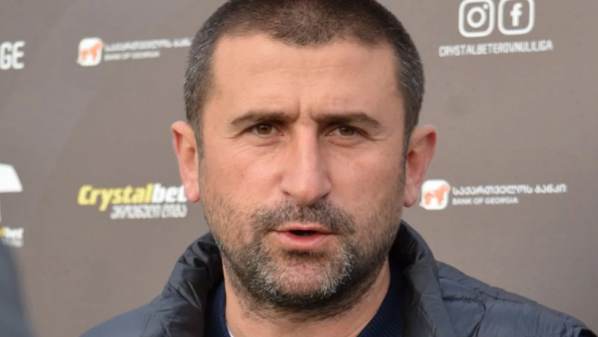 De acordo com Giorgi Chelidze, Giorgi Kochorashvili chegou ao Sporting para ser aposta de peso e tem na mentalidade um dos pontos fortes