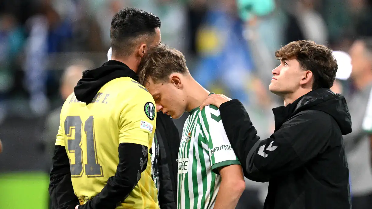 Guilherme Fernandes é alvo do Sporting para a próxima temporada desportiva de 2025/26; Cedência em cima da mesa