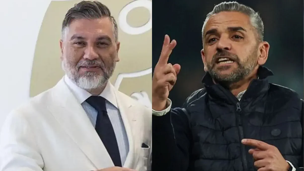 Hasan Çetinkaya ameaça divulgar mensagens privadas de jogador do Sporting