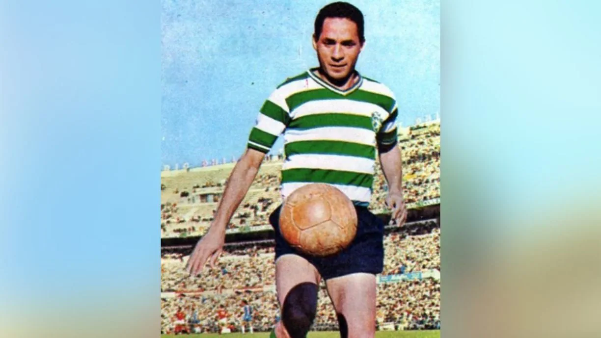 Hilário fez história pelo Sporting, conseguindo um recorde que parece inalcançável para qualquer Sportinguista aos dias de hoje