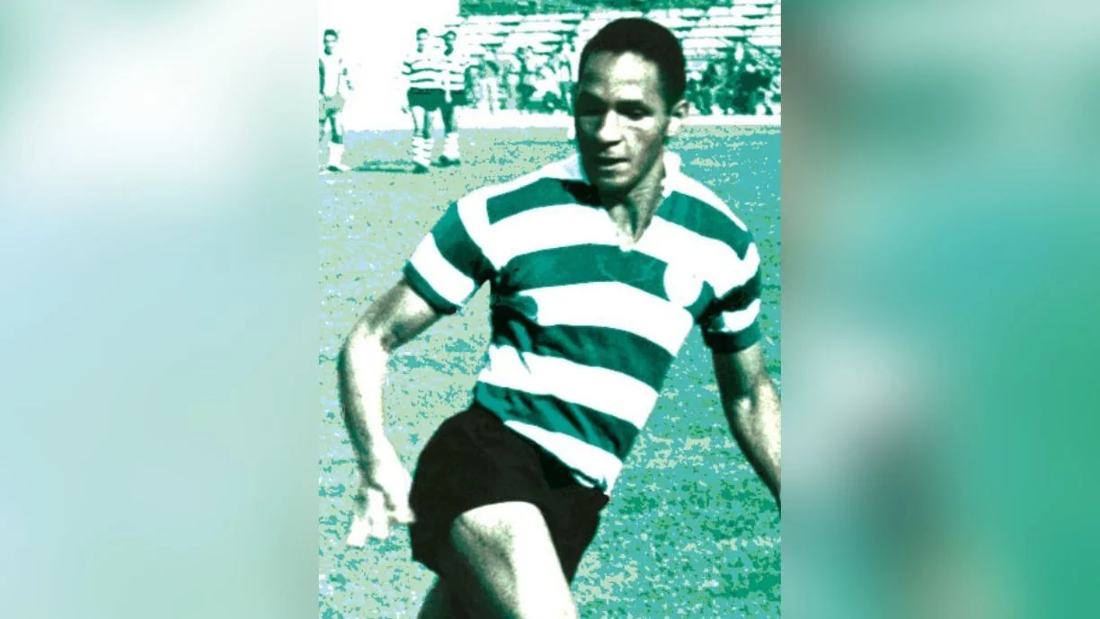 Hilário acabou a carreira com 471 jogos oficiais pelo Sporting, o jogador com mais partidas pelo Clube de Alvalade